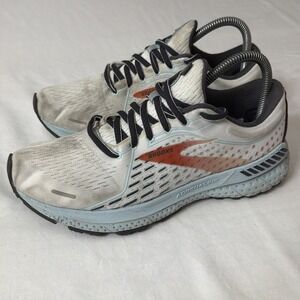 Brooks Shoes Womens Size 8.5 Adrenaline GTS 21 Running Sneakers Gym Workout Shoe
